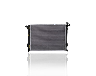 Radiator For 13150 10-15 Hyundai Tucson, 11-16 Kia Sportage 2.4L - Plastic Tank, Aluminum Core Radiator For 13150 10-15 Hyundai Tucson, 11-16 Kia Sportage 2.4L - Plastic Tank, Aluminum Core
