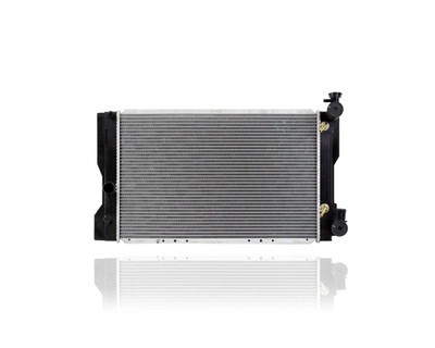 Radiator For 13152 09-13 Toyota Corolla Japan, 09-10 Matrix Japan 1.8L L4 - Plastic Tank, Aluminum Core Radiator For 13152 09-13 Toyota Corolla Japan, 09-10 Matrix Japan 1.8L L4 - Plastic Tank, Aluminum Core