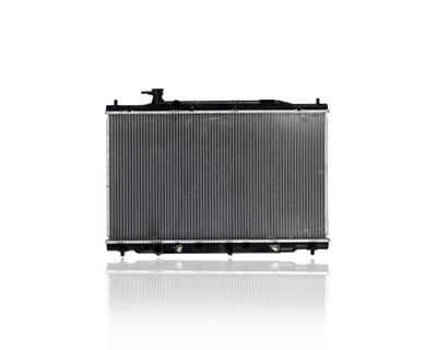 Radiator For 13155 10-11 Honda CR-V USA/Mexico L4 2.4L Automatic - Plastic Tank, Aluminum Core Radiator For 13155 10-11 Honda CR-V USA/Mexico L4 2.4L Automatic - Plastic Tank, Aluminum Core