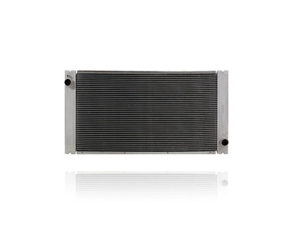 Radiator For 13168 07-15 Mini Cooper Clubman, 11-16 Countryman Automatic S-Model - All Aluminum Radiator For 13168 07-15 Mini Cooper Clubman, 11-16 Countryman Automatic S-Model - All Aluminum