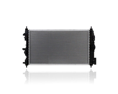 Radiator For 13199 11-13 Chevrolet Cruze 4Cy 1.8L - Plastic Tank, Aluminum Core Radiator For 13199 11-13 Chevrolet Cruze 4Cy 1.8L - Plastic Tank, Aluminum Core