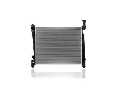 Radiator For 13200 11-21 Jeep Grand Cherokee, 11-14 Dodge Durango 3.6/5.7L - Plastic Tank, Aluminum Core Radiator For 13200 11-21 Jeep Grand Cherokee, 11-14 Dodge Durango 3.6/5.7L - Plastic Tank, Aluminum Core