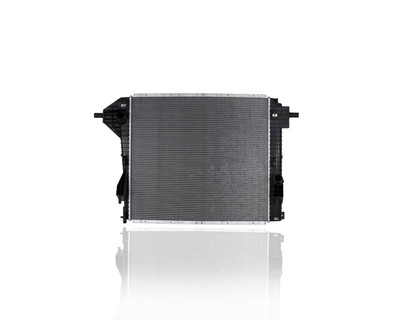 Radiator For 13231 11-16 Ford F-Series Super Duty 6.2L V8 - Plastic Tank, Aluminum Core 1-Row Radiator For 13231 11-16 Ford F-Series Super Duty 6.2L V8 - Plastic Tank, Aluminum Core 1-Row