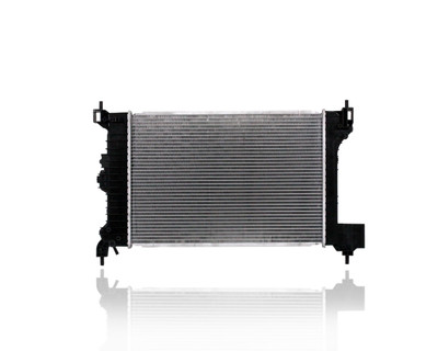 Radiator For 13247 12-20 Chevrolet Sonic 1.8L Automatic - With Transmission Oil Cooler, Plastic Tank, Aluminum Core 1-Row