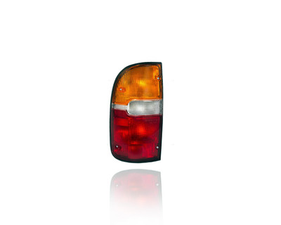 Tail Light Assembly For 95-00 Toyota Tacoma Pickup - Left Hand Driver - 8156004030