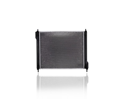 Radiator For 13264 11-17 Nissan Juke Automatic 4Cy 1.6L - Plastic Tank, Aluminum Core