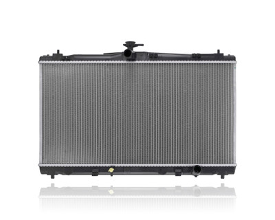 Radiator For 13269 12-17 Toyota Camry Hybrid L4 2.5/3.5L Automatic, 13-18 Avalon Hybrid USA-Build - Plastic Tank, Aluminum Core Radiator For 13269 12-17 Toyota Camry Hybrid L4 2.5/3.5L Automatic, 13-18 Avalon Hybrid USA-Build - Plastic Tank, Aluminum Core