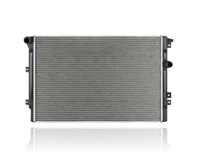 Radiator For 13272 09-18 Volkswagen VW Tiguan - Plastic Tank, Aluminum Core Radiator For 13272 09-18 Volkswagen VW Tiguan - Plastic Tank, Aluminum Core