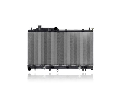 Radiator For 13293 10-14 Subaru Outback Legacy 2.5L - Plastic Tank, Aluminum Core