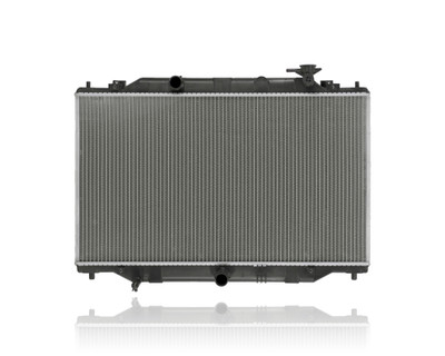 Radiator For 13317 13-16 Mazda CX-5 - Plastic Tank, Aluminum Core Radiator For 13317 13-16 Mazda CX-5 - Plastic Tank, Aluminum Core