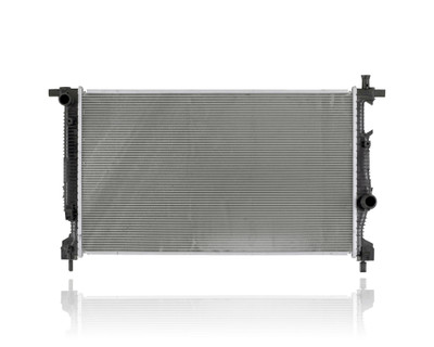 Radiator For 13323 13-16 Dodge Dart 1.4/2.0/2.4L - Plastic Tank, Aluminum Core, 1-Row Radiator For 13323 13-16 Dodge Dart 1.4/2.0/2.4L - Plastic Tank, Aluminum Core, 1-Row