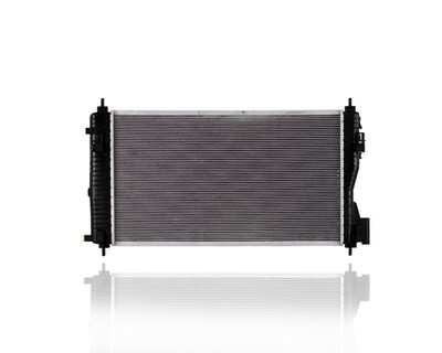 Radiator For 13332 13-16 Chevrolet Malibu 2.0L, 14-16 Malibu 2.5L, 14-16 Impala 2.5L, 14-16 Buick Regal 2.0L - 1-Row With O Sensor Hole Radiator For 13332 13-16 Chevrolet Malibu 2.0L, 14-16 Malibu 2.5L, 14-16 Impala 2.5L, 14-16 Buick Regal 2.0L - 1-Row With O Sensor Hole