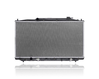 Radiator For 13384 13-18 Acura RDX 3.5L - Plastic Tank, Aluminum Core