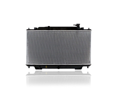 Radiator For 13404 14-18 Mazda Mazda3 Sedan, 14-18 Mazda3 Hatchback L4 2.0L/2.5L - Plastic Tank, Aluminum Core Radiator For 13404 14-18 Mazda Mazda3 Sedan, 14-18 Mazda3 Hatchback L4 2.0L/2.5L - Plastic Tank, Aluminum Core