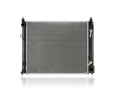 Radiator For 13426 12-18 Nissan Versa Sedan CVT, 14-19 Versa Note Automatic 4Cy 1.6L - Plastic Tank, Aluminum Core Radiator For 13426 12-18 Nissan Versa Sedan CVT, 14-19 Versa Note Automatic 4Cy 1.6L - Plastic Tank, Aluminum Core