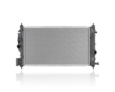 Radiator For 13509 14-16 Chevrolet Cruze 1.4/1.8L Automatic 2014 2nd Design Radiator For 13509 14-16 Chevrolet Cruze 1.4/1.8L Automatic 2014 2nd Design