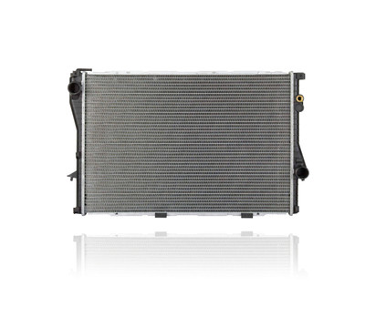 Radiator For 1401 97-98 BMW 5-Series (Exclude M5), 95-98 7-Series - Plastic Tank, Aluminum Core