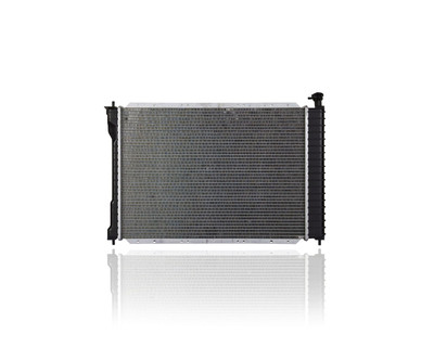 Radiator For 1511 93-98 Nissan Quest Mercury Villager (Exclude Heavy Duty) V6 3.0L - Plastic Tank, Aluminum Core, 1-Row Radiator For 1511 93-98 Nissan Quest Mercury Villager (Exclude Heavy Duty) V6 3.0L - Plastic Tank, Aluminum Core, 1-Row
