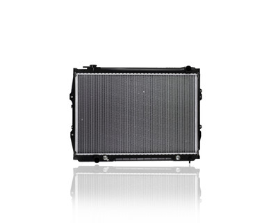 Radiator For 1512 93-98 Toyota T100 2WD 4/6Cy, 95-98 4WD 6Cy 2.7/3.0/3.4L Radiator For 1512 93-98 Toyota T100 2WD 4/6Cy, 95-98 4WD 6Cy 2.7/3.0/3.4L