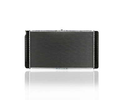 Radiator For 1517 94-97 Chevrolet Caprice Impala Roadmaster Cadillac Brougham Wagon V8 5.7L - With Engine Oil Cooler Radiator For 1517 94-97 Chevrolet Caprice Impala Roadmaster Cadillac Brougham Wagon V8 5.7L - With Engine Oil Cooler