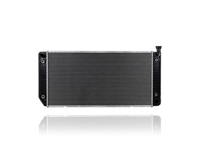 Radiator For 1520 94-99 GMC Chevrolet C/K Pickup Blazer Suburban V8 5.7L