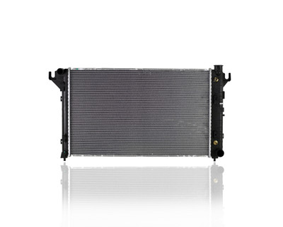 Radiator For 1552 94-97 Dodge RAM Pickup 6/8Cy 3.9/5.2/5.9L - Plastic Tank, Aluminum Core, 1-Row Radiator For 1552 94-97 Dodge RAM Pickup 6/8Cy 3.9/5.2/5.9L - Plastic Tank, Aluminum Core, 1-Row