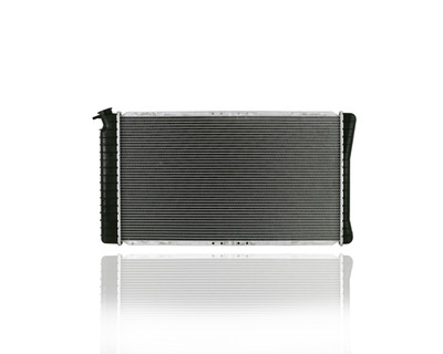 Radiator For 1684 95-99 Buick LeSabre Park Avenue Oldsmobile 88/98, 95-95 Pontiac Bonneville 2.2/2.3/3.8L - Plastic Tank, Aluminum Core Radiator For 1684 95-99 Buick LeSabre Park Avenue Oldsmobile 88/98, 95-95 Pontiac Bonneville 2.2/2.3/3.8L - Plastic Tank, Aluminum Core