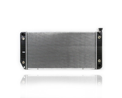 Radiator For 1693 95-00 Chevrolet C/K Pickup Suburban Blazer V8 5.7L - 1-Row Radiator For 1693 95-00 Chevrolet C/K Pickup Suburban Blazer V8 5.7L - 1-Row