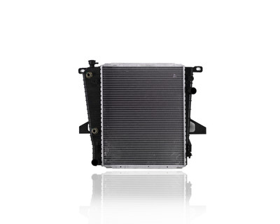 Radiator For 1722 95-97 Ford Explorer Ranger Bronco II, 95-95 Mazda Pickup V6 3.0L