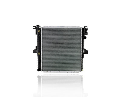Radiator For 1824 95-01 Ford Explorer, 97-01 Mercury Mountaineer V8 5.0 - Plastic Tank, Aluminum Core