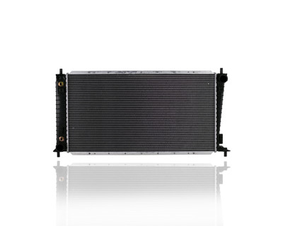 Radiator For 1831 97-98 Ford Pickup Bronco 4.2/4.6L F-150/250 - 2-Row Radiator For 1831 97-98 Ford Pickup Bronco 4.2/4.6L F-150/250 - 2-Row