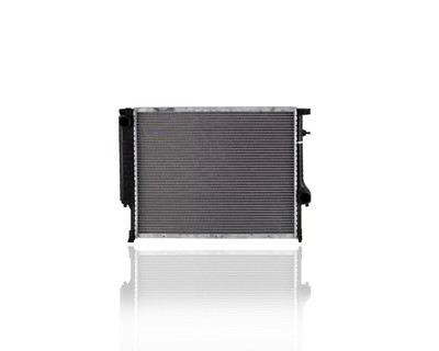 Radiator For 1841 92-99 BMW 3-Series V6, 95-99 M3, 88-91 325 Series AWD/MT RWD