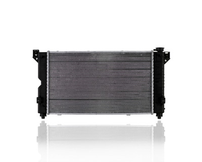 Radiator For 1850 96-00 Dodge Caravan Chrysler Voyager Town & Country Without Rear-A/C - Standard Duty Radiator For 1850 96-00 Dodge Caravan Chrysler Voyager Town & Country Without Rear-A/C - Standard Duty