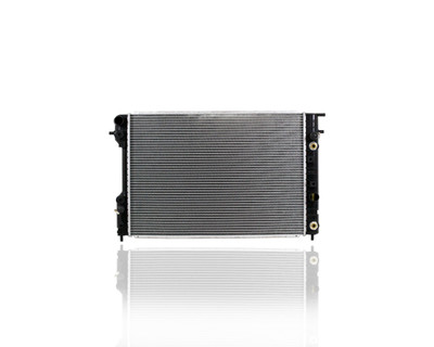 Radiator For 1881 97-99 Cadillac Catera V6 3.0L Automatic - Plastic Tank, Aluminum Core, 1-Row Radiator For 1881 97-99 Cadillac Catera V6 3.0L Automatic - Plastic Tank, Aluminum Core, 1-Row
