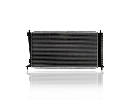 Radiator For 2136 97-98 Ford Expedition Lincoln Navigator V8 5.4L - Plastic Tank, Aluminum Core Radiator For 2136 97-98 Ford Expedition Lincoln Navigator V8 5.4L - Plastic Tank, Aluminum Core
