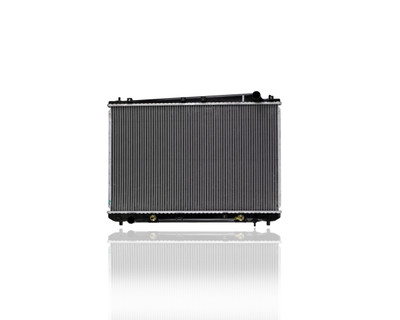 Radiator For 2153 98-00 Toyota Sienna Van Automatic V6 3.0L - Without Sensor, Plastic Tank, Aluminum Core Radiator For 2153 98-00 Toyota Sienna Van Automatic V6 3.0L - Without Sensor, Plastic Tank, Aluminum Core
