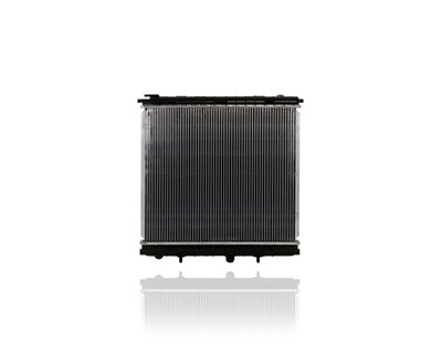 Radiator For 2160 95-98 Land Rover Range Rover - Plastic Tank, Aluminum Core Radiator For 2160 95-98 Land Rover Range Rover - Plastic Tank, Aluminum Core