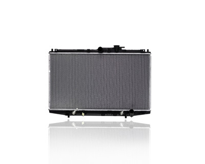Radiator For 2203 98-02 Honda Accord Automatic 4Cy 2.3L - Plastic Tank, Aluminum Core Radiator For 2203 98-02 Honda Accord Automatic 4Cy 2.3L - Plastic Tank, Aluminum Core