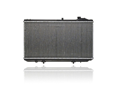 Radiator For 2222 98-05 Lexus GS300, 98-00 GS400 GS430 3.0/4.0/4.3L - Plastic Tank, Aluminum Core Radiator For 2222 98-05 Lexus GS300, 98-00 GS400 GS430 3.0/4.0/4.3L - Plastic Tank, Aluminum Core