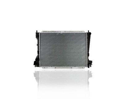 Radiator For 2256 00-02 Jaguar S-Type 3.0/4.0L, 00-06 Lincoln LS 3.0/3.9L, 02-05 Ford Thunderbird 3.9L - Without Oil Cooler Radiator For 2256 00-02 Jaguar S-Type 3.0/4.0L, 00-06 Lincoln LS 3.0/3.9L, 02-05 Ford Thunderbird 3.9L - Without Oil Cooler