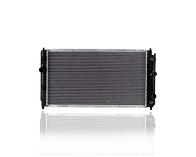 Radiator For 2264 99-03 Chevrolet Malibu 2.4/3.1L, 99-04 Oldsmobile Alero 99 Cutlass 3.1L, 99-05 Pontiac Grand Am - Plastic Tank, Aluminum Core Radiator For 2264 99-03 Chevrolet Malibu 2.4/3.1L, 99-04 Oldsmobile Alero 99 Cutlass 3.1L, 99-05 Pontiac Grand Am - Plastic Tank, Aluminum Core