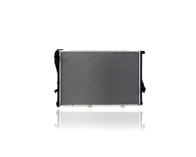 Radiator For 2285 99-03 BMW 540i, 99-01 7-Series (8/11Cy-Only) - Plastic Tank, Aluminum Core Radiator For 2285 99-03 BMW 540i, 99-01 7-Series (8/11Cy-Only) - Plastic Tank, Aluminum Core