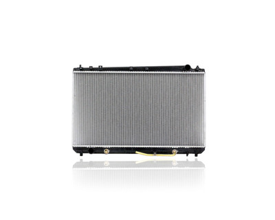 Radiator For 2324 00-04 Toyota Avalon MARK XL/XLS MDL - Plastic Tank, Aluminum Core Radiator For 2324 00-04 Toyota Avalon MARK XL/XLS MDL - Plastic Tank, Aluminum Core