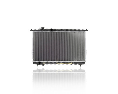 Radiator For 2339 99-05 Kia Sonata, 01-06 Optima Magentis Automatic - Plastic Tank, Aluminum Core, 1-Row Radiator For 2339 99-05 Kia Sonata, 01-06 Optima Magentis Automatic - Plastic Tank, Aluminum Core, 1-Row