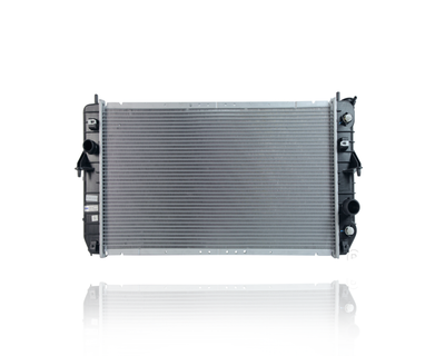 Radiator For 2347 00-05 Pontiac Bonneville, 00-00 Buick LeSabre - With Coolant Sensor, Plastic Tank, Aluminum Core