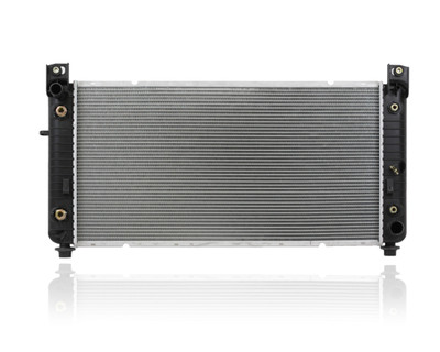 Radiator For 2370 99-09 Chevrolet Silverado Sierra Suburban Yukon Yukon XL (Excluding 8.1L)