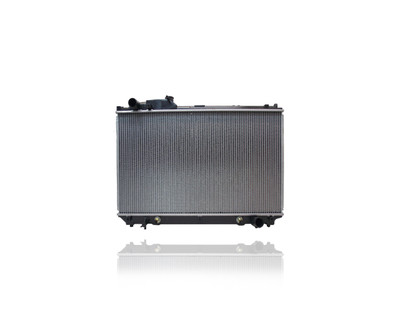 Radiator For 2419 01-06 Lexus LS 430 Automatic With Tow Package - Plastic Tank, Aluminum Core Radiator For 2419 01-06 Lexus LS 430 Automatic With Tow Package - Plastic Tank, Aluminum Core