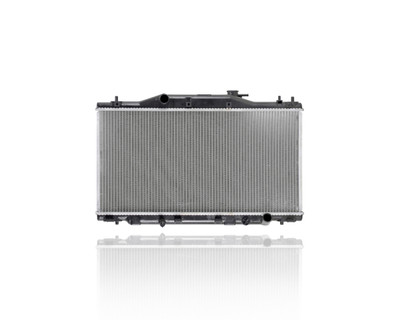 Radiator For 2425 02-06 Acura RSX Manual - Plastic Tank, Aluminum Core Radiator For 2425 02-06 Acura RSX Manual - Plastic Tank, Aluminum Core