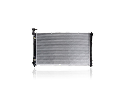 Radiator For 2442 02-05 Kia Sedona - Plastic Tank, Aluminum Core