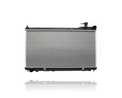 Radiator For 2455 03-03 Infiniti G35 Sedan - Plastic Tank, Aluminum Core Radiator For 2455 03-03 Infiniti G35 Sedan - Plastic Tank, Aluminum Core